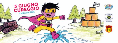 Baby Crazy Run - Cureggio