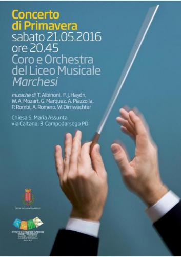 Concerto Di Primavera - Campodarsego