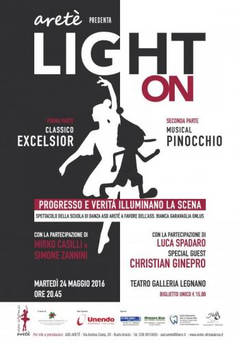 Teatro Galleria Di Legnano - Legnano