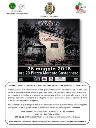 Il Covolo  - Castegnero