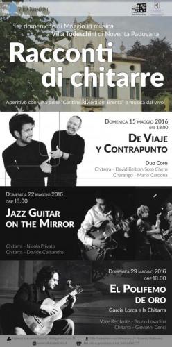 Racconti Di Chitarre - Noventa Padovana