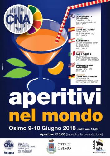 Aperitivi Nel Mondo - Osimo