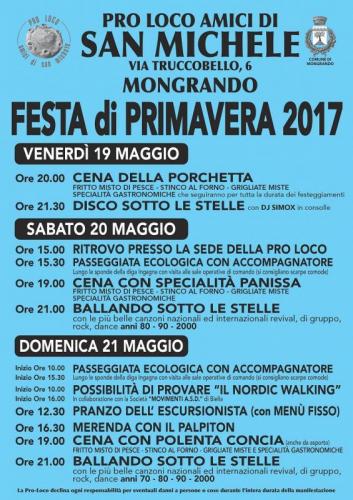 Festa Di Primavera  - Mongrando