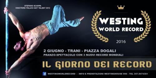 Westing World Record - Trani