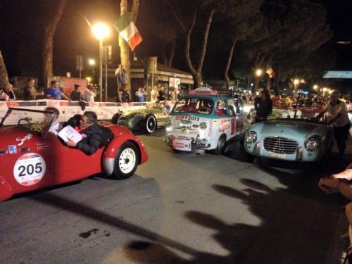 Aspettando La Mille Miglia - Rimini