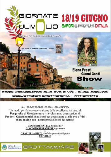 Giornate Ulivolio - Narni