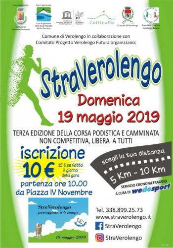 Straverolengo - Verolengo