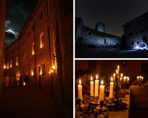 Castello Di Petroia - Gubbio