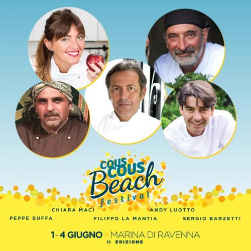 Cous Cous Beach Festival - Ravenna