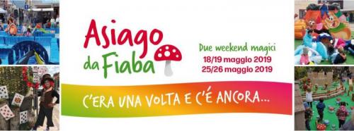 Asiago Da Fiaba - Asiago
