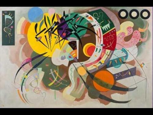 Da Kandinsky A Pollock - Firenze