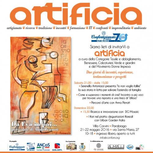 Artificia - Parabiago