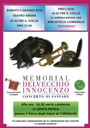 Concerto Di Fanfare  - Oltre Il Colle