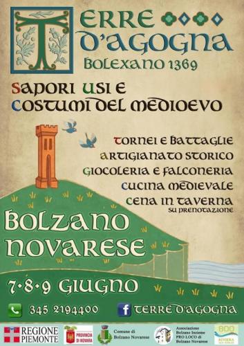 Terre D'agogna A Bolzano Novarese - Bolzano Novarese