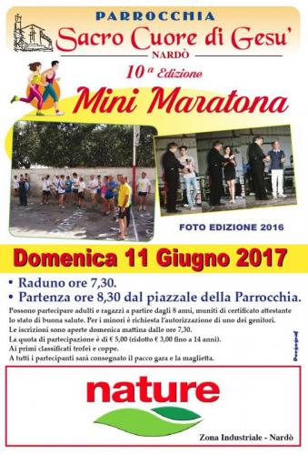 Passeggiata Podistica - Nardò