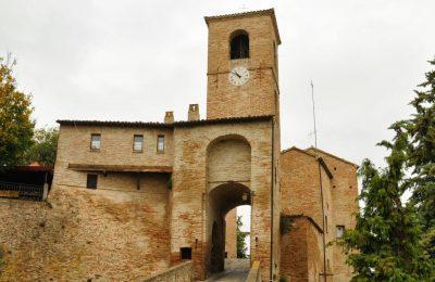 Lucciole E Lanterne Al Castello Dei Malatesta! - Montegridolfo