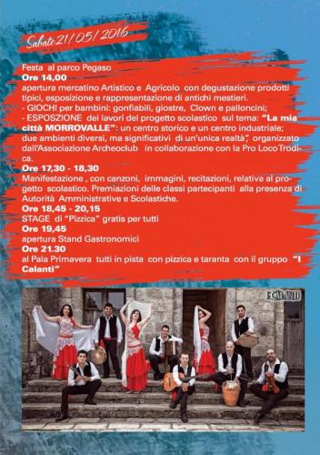 I Calanti In Concerto  - Morrovalle