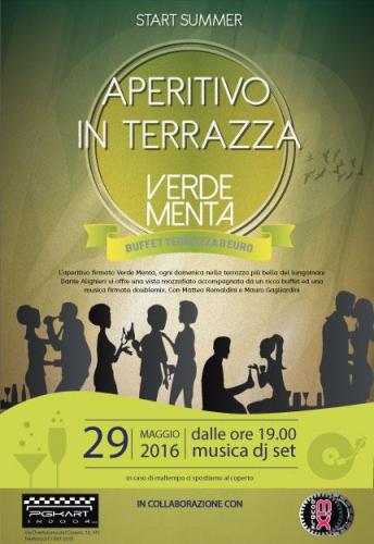 Aperitivo In Terrazza  - Senigallia