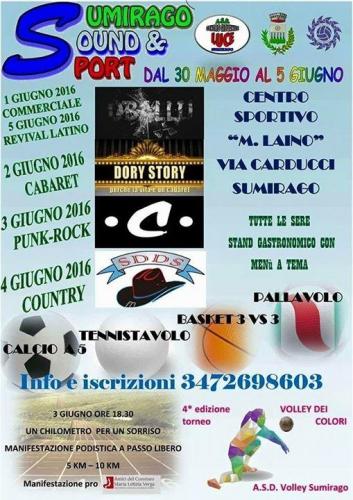 Sumirago Sound E Sport - Sumirago