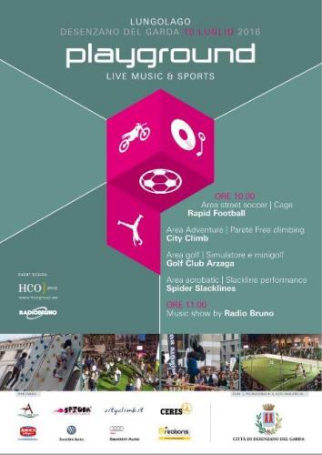 Playground - Desenzano Del Garda