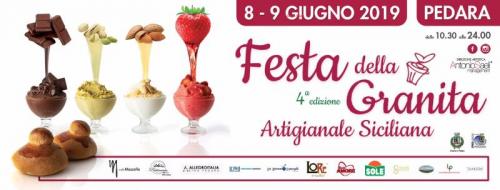 Sagra Della Granita Artigianale Siciliana - Pedara