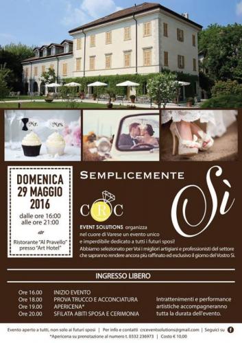 Semplicemente Sì - Varese