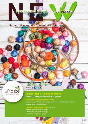 Mostra Impara L'arte E...mettila In Pratica!  - Castel Maggiore