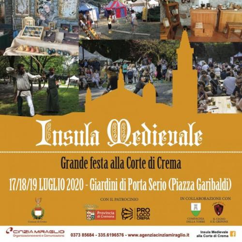 Insula Medievale - Crema