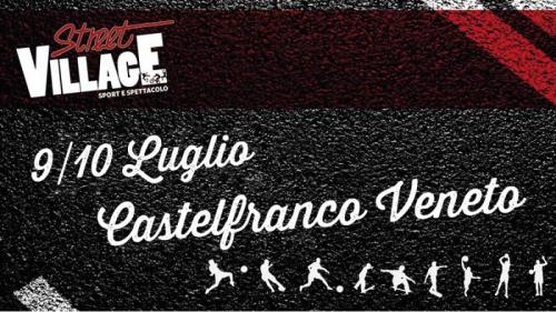 Street Village - Castelfranco Veneto