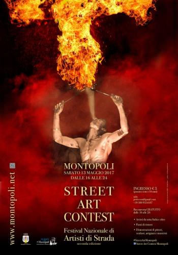 Street Art Contest - Montopoli In Val D'arno