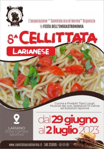 Festa Dell'enogastronomia A Lariano - Lariano