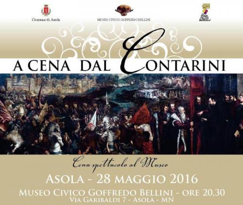 A Cena Dal Contarini - Asola