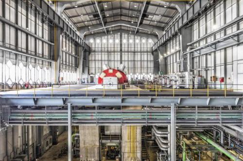 Le Cattedrali Dell'energia - Milano