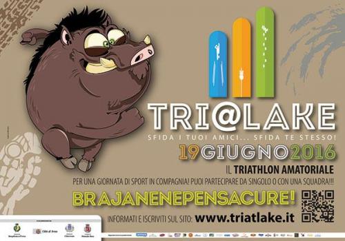 Triatlake - Chiaverano