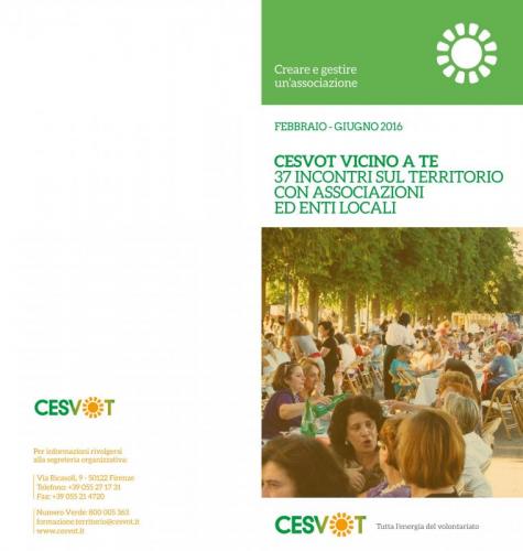 Cesvot Vicino A Te - Seravezza