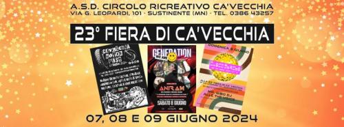 Fiera Di Ca'vecchia - Sustinente