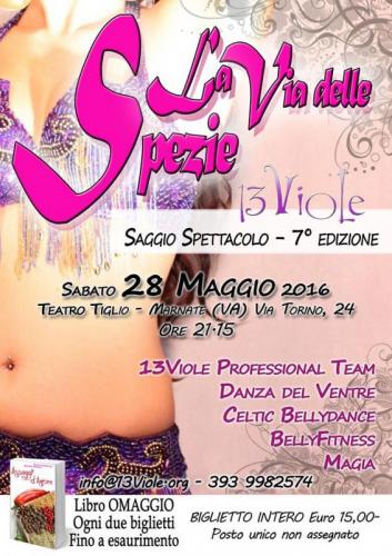 La Via Delle Spezie - Marnate