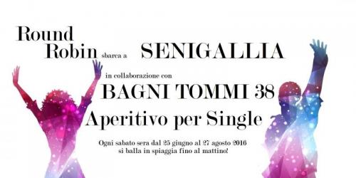Aperitivo Per Single  - Senigallia