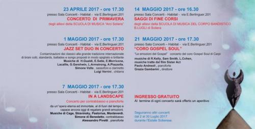 Note Di Primavera - Milano