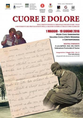 Cuore E Dolore - San Donà Di Piave
