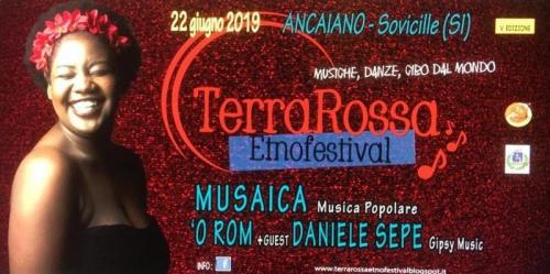Terrarossa Etnofestival A Sovicille - Sovicille