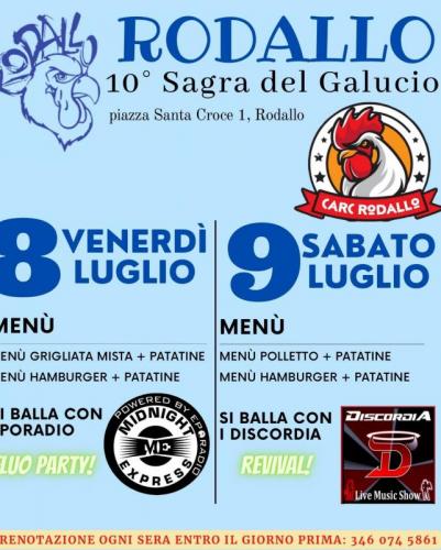 Sagra Del Galucio - Caluso