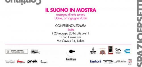 Il Suono In Mostra - Udine