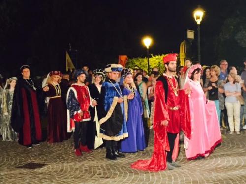 Festa Storica Di San Giovanni - Motta De' Conti