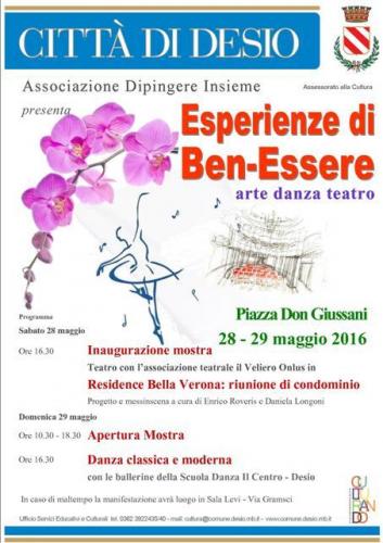 Esperienze Di Ben-essere - Desio