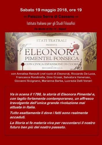 Eleonora Pimentel Fonseca - Napoli