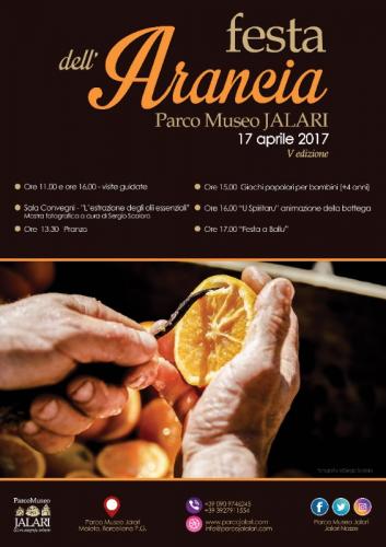 Festa Dell'arancia - Barcellona Pozzo Di Gotto