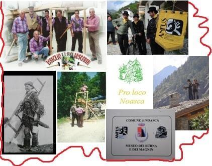 Giornata Degli Antichi Mestieri - Noasca