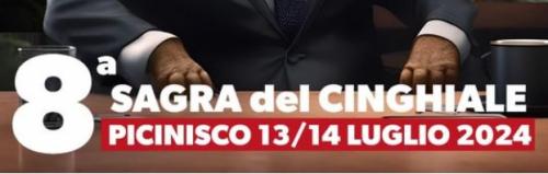 Sagra Del Cinghiale A Picinisco - Picinisco