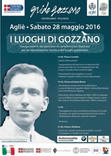 I Luoghi Di Gozzano - Agliè